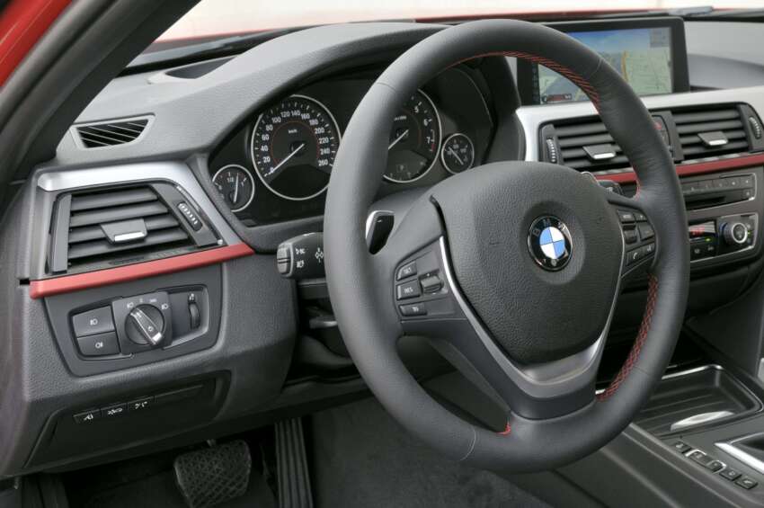 BMW recalls nearly 400k cars in the US for faulty Takata airbag inflators – 3 Series from MY 2006-2012 1789788