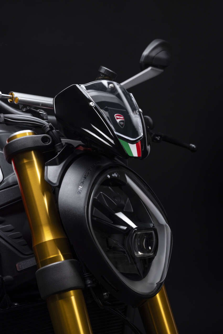 2024 Ducati Monster 30° Anniversario in Malaysia – limited edition of 500 units, priced at RM115,900 1794157