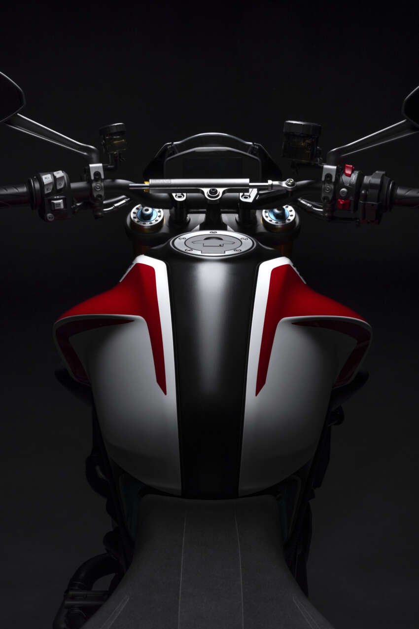 2024 Ducati Monster 30° Anniversario in Malaysia – limited edition of 500 units, priced at RM115,900 1794187