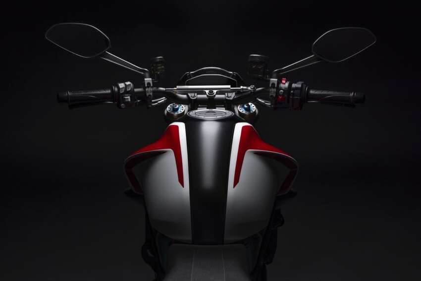 2024 Ducati Monster 30° Anniversario in Malaysia – limited edition of 500 units, priced at RM115,900 1794188