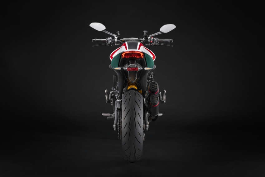 2024 Ducati Monster 30° Anniversario in Malaysia – limited edition of 500 units, priced at RM115,900 1794149