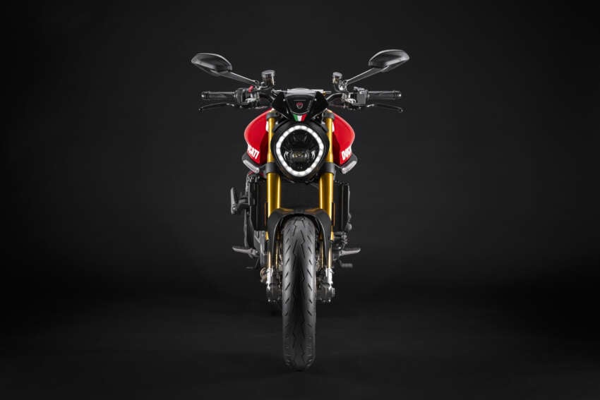 2024 Ducati Monster 30° Anniversario in Malaysia – limited edition of 500 units, priced at RM115,900 1794150