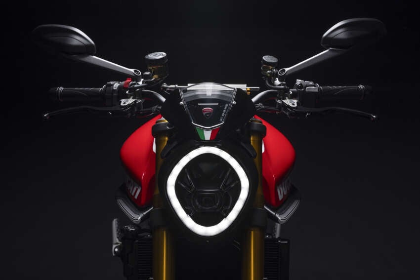 2024 Ducati Monster 30° Anniversario in Malaysia – limited edition of 500 units, priced at RM115,900 1794151