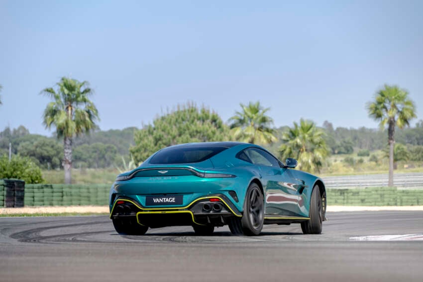 2024 Aston Martin Vantage review – we drive Gaydon’s new RM2.37 million, 665 PS sports car in Spain 1786464