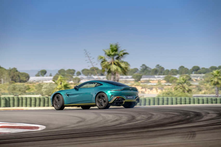 2024 Aston Martin Vantage review – we drive Gaydon’s new RM2.37 million, 665 PS sports car in Spain 1786470