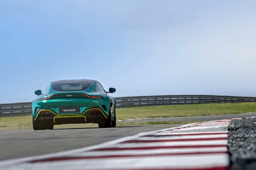 2024 Aston Martin Vantage review – we drive Gaydon’s new RM2.37 million, 665 PS sports car in Spain 1786472