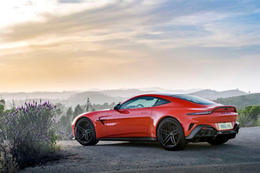 2024 Aston Martin Vantage review – we drive Gaydon’s new RM2.37 million, 665 PS sports car in Spain 1786347