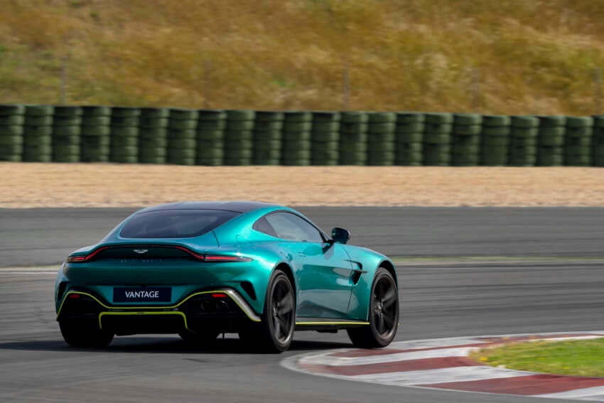 2024 Aston Martin Vantage review – we drive Gaydon’s new RM2.37 million, 665 PS sports car in Spain 1786537