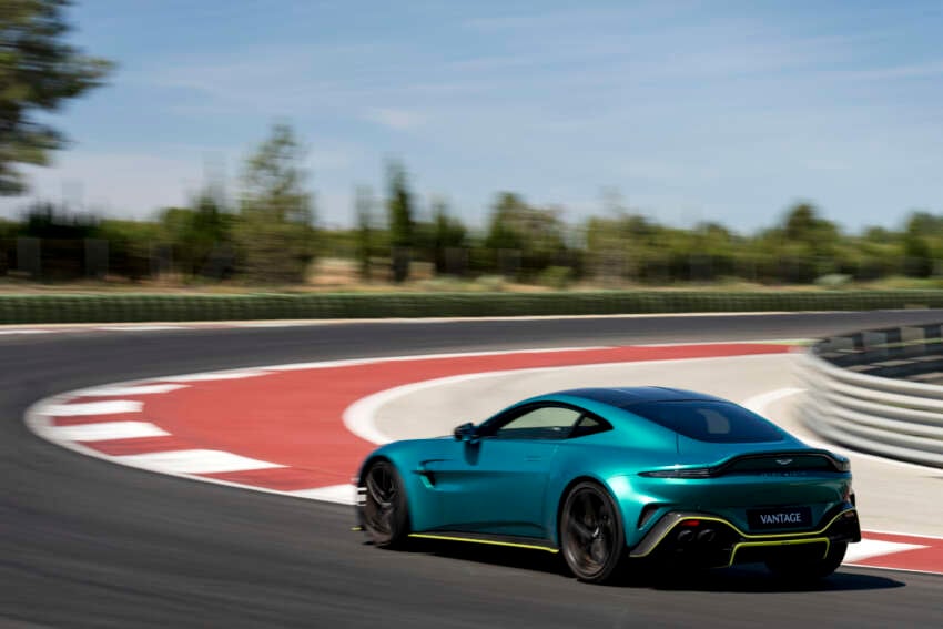 2024 Aston Martin Vantage review – we drive Gaydon’s new RM2.37 million, 665 PS sports car in Spain 1786596