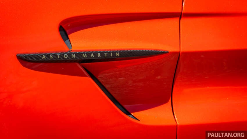 2024 Aston Martin Vantage review – we drive Gaydon’s new RM2.37 million, 665 PS sports car in Spain 1786226