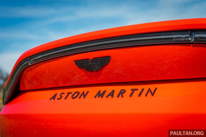 2024 Aston Martin Vantage review – we drive Gaydon’s new RM2.37 million, 665 PS sports car in Spain 1786229