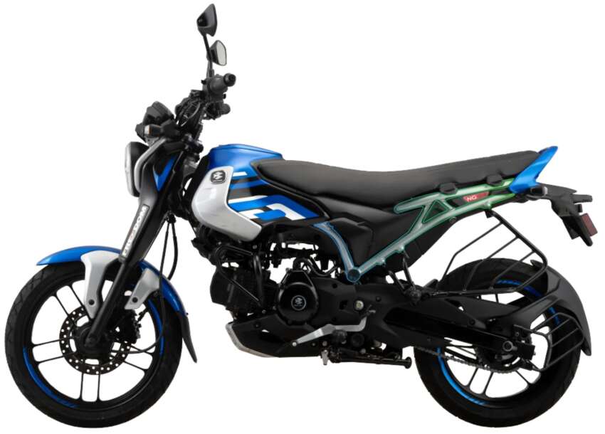 2024 Bajaj Freedom is world’s first CNG motorcycle 1787725