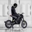 DAB 1 Alpha limited edition electric scooter – 36 hp, 130 km/h top speed, 400 units worldwide, RM75,731