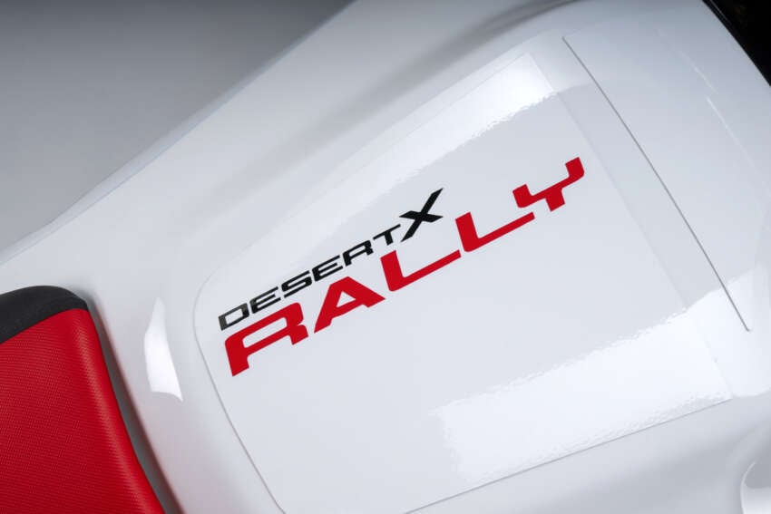 2024 Ducati DesertX Rally now in Malaysia, RM161k 1792832