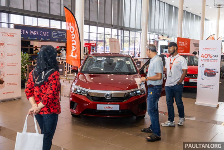 EVx 2024: Carro offers chance to win RM1,899 Apple Watch Series 9 with purchase of Carro Certified Car 1793943