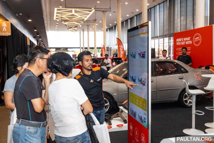 EVx 2024: Carro offers chance to win RM1,899 Apple Watch Series 9 with purchase of Carro Certified Car 1793944