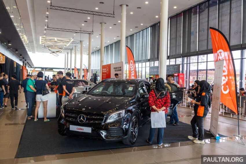 EVx 2024: Carro offers chance to win RM1,899 Apple Watch Series 9 with purchase of Carro Certified Car 1793937