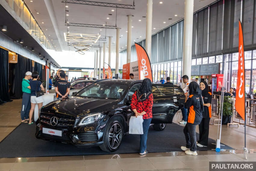 EVx 2024: Carro offers chance to win RM1,899 Apple Watch Series 9 with purchase of Carro Certified Car 1793938