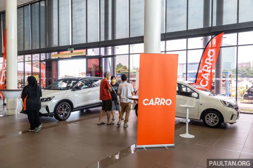 EVx 2024: Carro offers chance to win RM1,899 Apple Watch Series 9 with purchase of Carro Certified Car 1793939