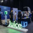 JuiceUP open payment system for EV public charging launched at EVx 2024 by DPM Dato’ Sri Fadillah Yusof