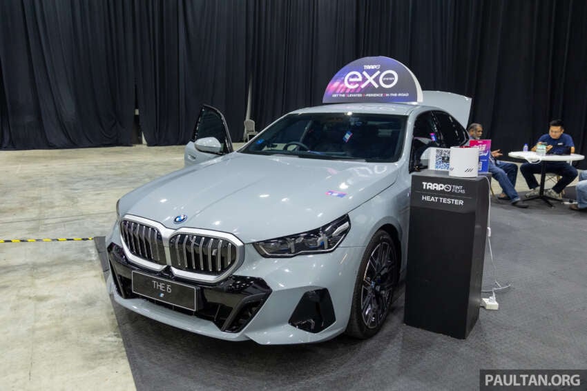 EVx 2024: Trapo launches Exosystem products, offers promotions for EV premium protection package, tint 1794062