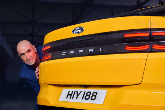 Ford akan kurangkan 4,000 pekerja di Eropah pada 2027 kerana jualan EV lembab dan persaingan sengit