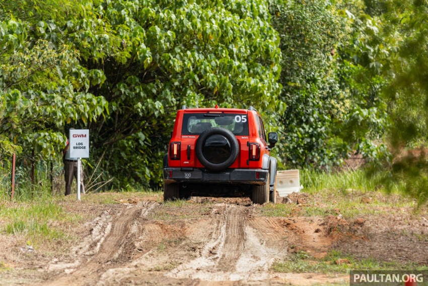 GWM Tank 300 off-road test drive experience – public can try out the SUV this July 20-21, M4TREC Semenyih 1793223