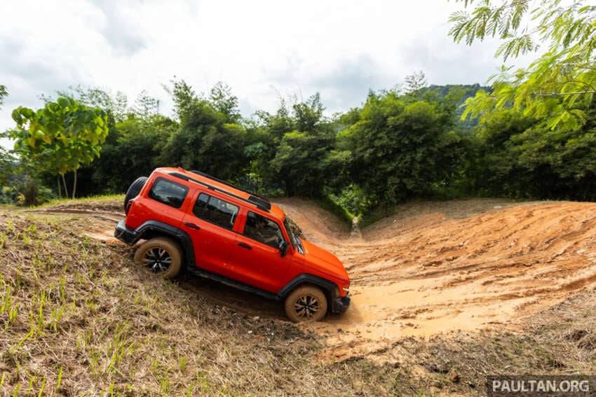 GWM Tank 300 off-road test drive experience – public can try out the SUV this July 20-21, M4TREC Semenyih 1793262