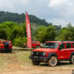 GWM Tank 300 off-road test drive experience – public can try out the SUV this July 20-21, M4TREC Semenyih