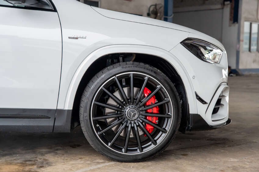 2024 Mercedes-AMG GLA45S 4Matic+ facelift launched in Malaysia – 421 PS and 500 Nm, RM539,888 OTR 1785654