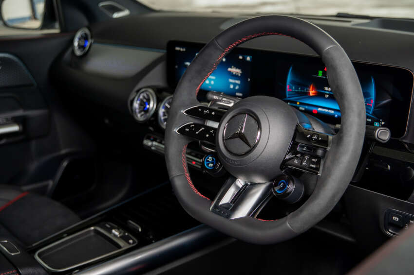 2024 Mercedes-AMG GLA45S 4Matic+ facelift launched in Malaysia – 421 PS and 500 Nm, RM539,888 OTR 1785689