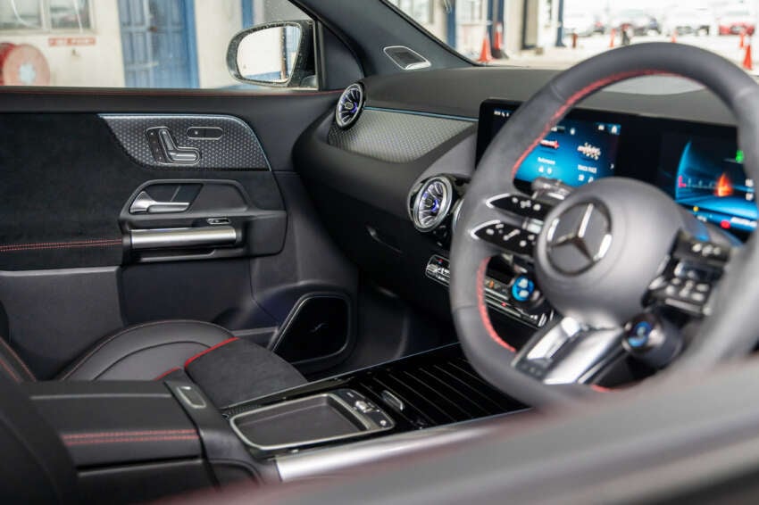 2024 Mercedes-AMG GLA45S 4Matic+ facelift launched in Malaysia – 421 PS and 500 Nm, RM539,888 OTR 1785691