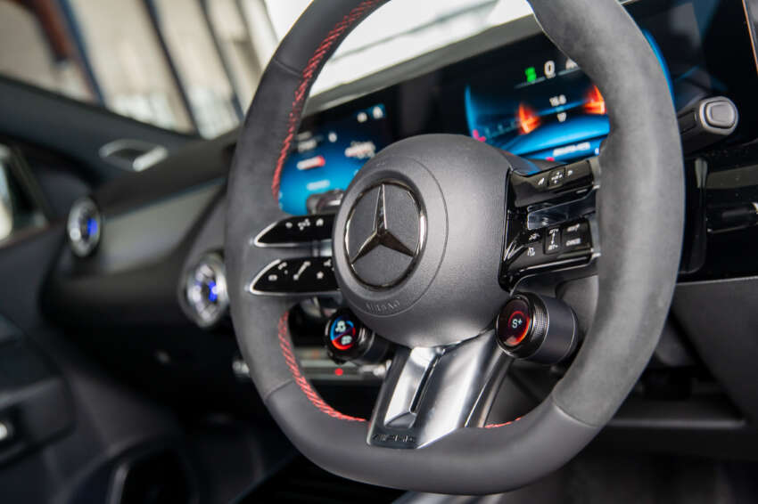 2024 Mercedes-AMG GLA45S 4Matic+ facelift launched in Malaysia – 421 PS and 500 Nm, RM539,888 OTR 1785709