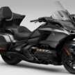 2024 Honda Gold Wing Tour for Malaysia market in a new shade of grey, price rises to RM212,888