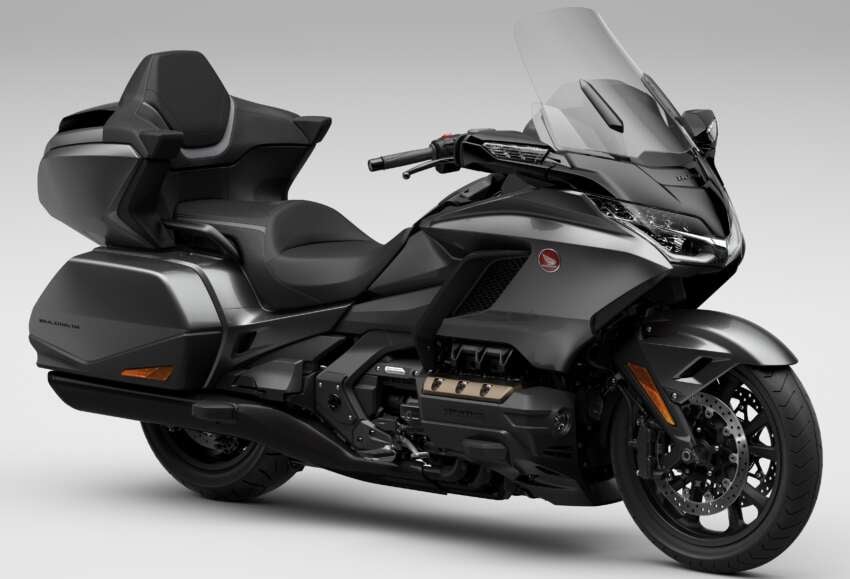 2024 Honda Gold Wing Tour for Malaysia market in a new shade of grey, price rises to RM212,888 1796659