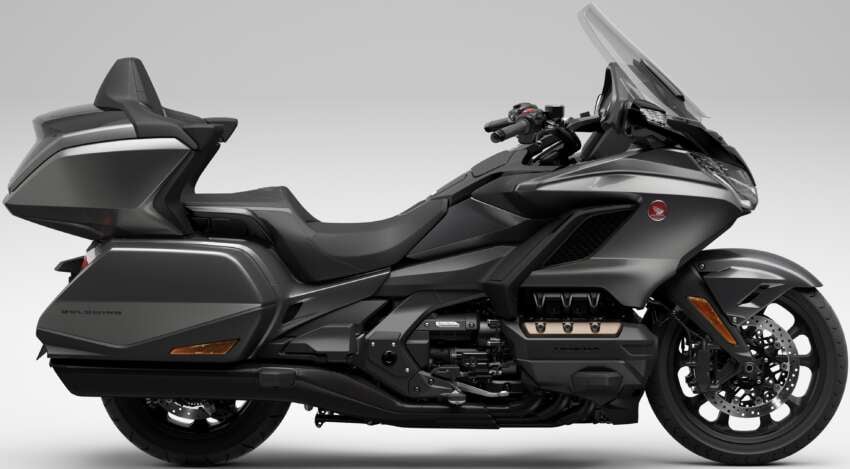 2024 Honda Gold Wing Tour for Malaysia market in a new shade of grey, price rises to RM212,888 1796660