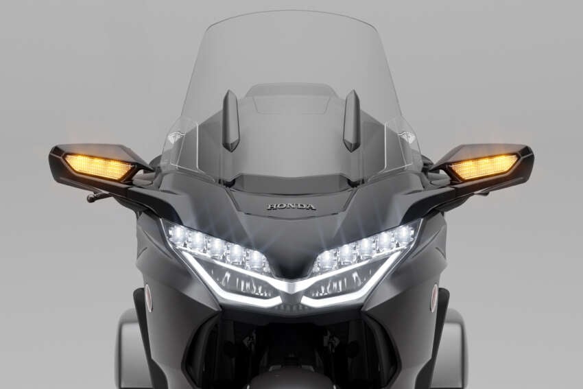 2024 Honda Gold Wing Tour for Malaysia market in a new shade of grey, price rises to RM212,888 1796664