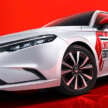 Honda Integra gains new Anniversary Special Limited Edition in China – styling pack plenty of red details