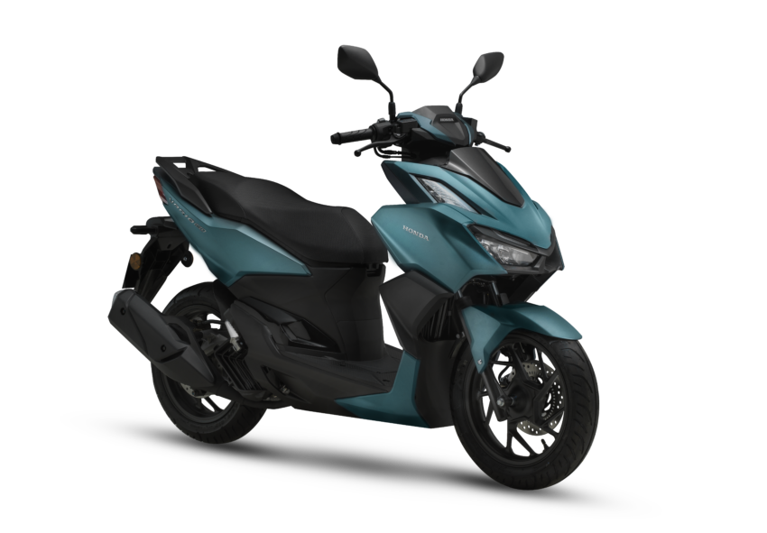 2024 Honda Vario 160 colour update for Malaysia, priced at RM10,498, up RM200 from RM10,298 1793133
