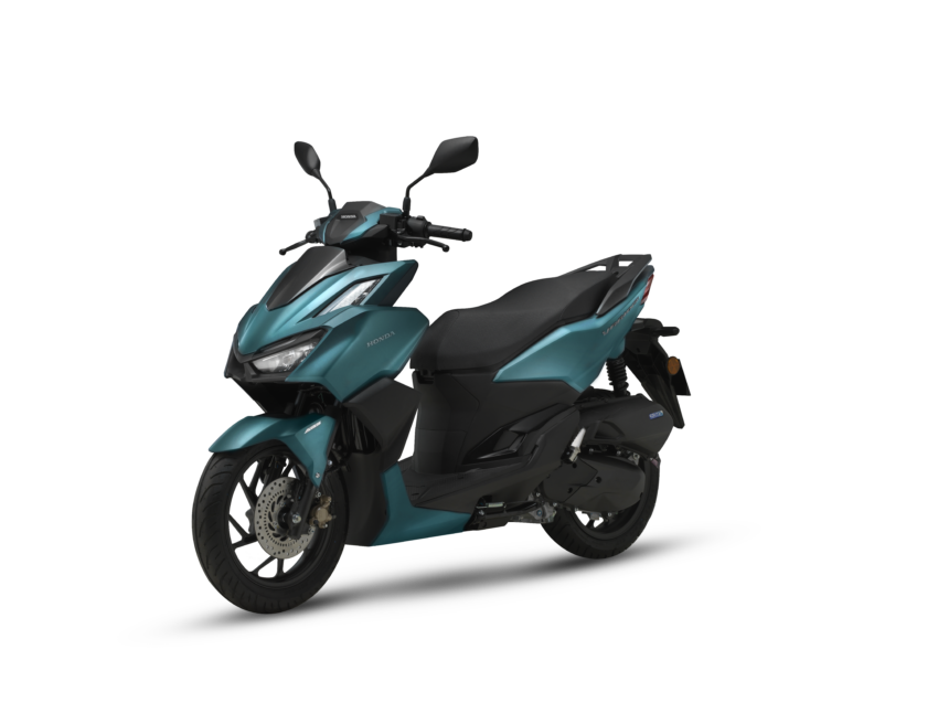 2024 Honda Vario 160 colour update for Malaysia, priced at RM10,498, up from RM9,998 previously 1793134
