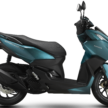 2024 Honda Vario 160 colour update for Malaysia, priced at RM10,498, up RM200 from RM10,298