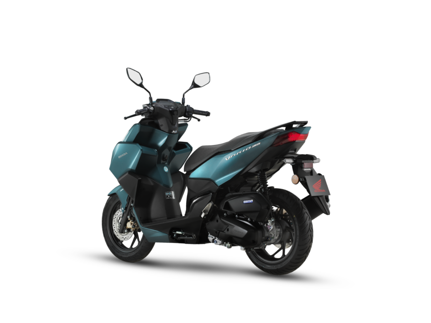2024 Honda Vario 160 colour update for Malaysia, priced at RM10,498, up RM200 from RM10,298 1793136