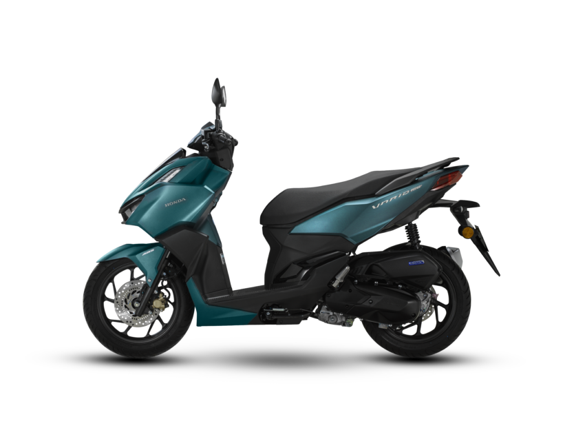 2024 Honda Vario 160 colour update for Malaysia, priced at RM10,498, up from RM9,998 previously 1793137