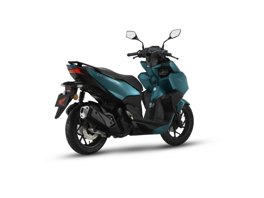 2024 Honda Vario 160 colour update for Malaysia, priced at RM10,498, up from RM9,998 previously 1793138