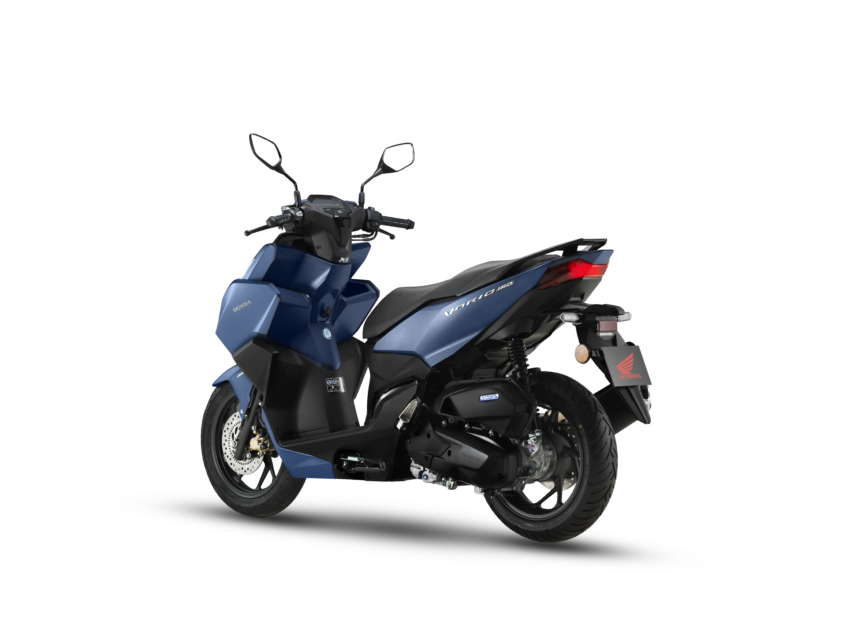 2024 Honda Vario 160 colour update for Malaysia, priced at RM10,498, up RM200 from RM10,298 1793143