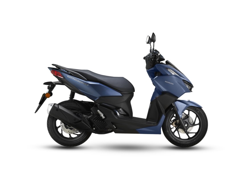 2024 Honda Vario 160 colour update for Malaysia, priced at RM10,498, up from RM9,998 previously 1793145