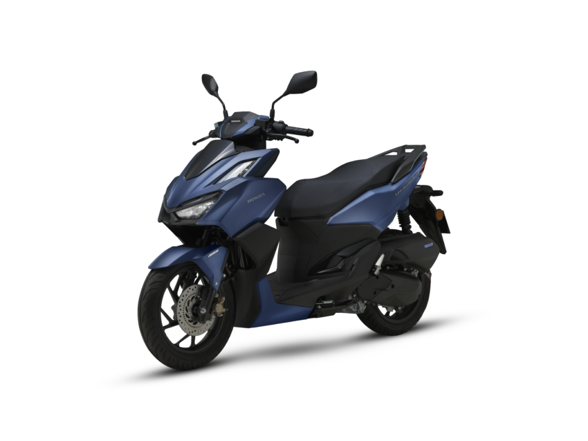 2024 Honda Vario 160 colour update for Malaysia, priced at RM10,498, up RM200 from RM10,298 1793147