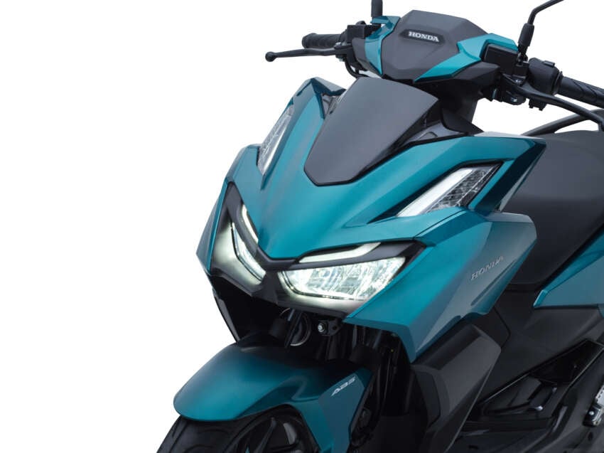 2024 Honda Vario 160 colour update for Malaysia, priced at RM10,498, up RM200 from RM10,298 1793157