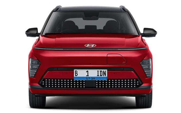 GIIAS 2024: Hyundai Kona Electric 2024 pasang di Indonesia – bateri EV juga CKD, harga dari RM145k