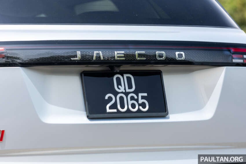 Jaecoo J7 launched in Malaysia – 2WD, AWD variants; seven-year, 150,000 km mileage warranty; fr RM139k 1792582
